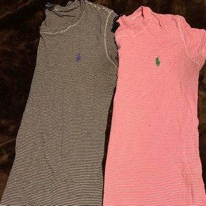 Polo shirts $40 set